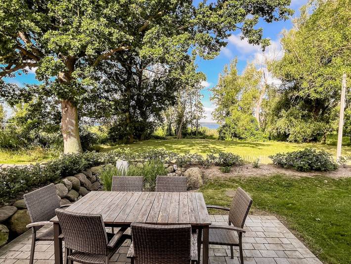 Ferienhaus für 14 Personen, mit Sauna und Terrasse sowie Seeblick und Garten, kinderfreundlich in Rankwitz - 3