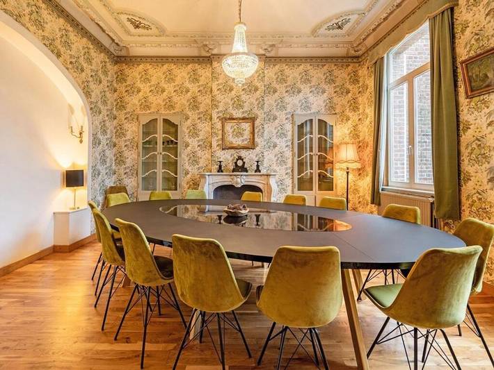 Location de vacances pour 14 personnes à Flobecq - 3
