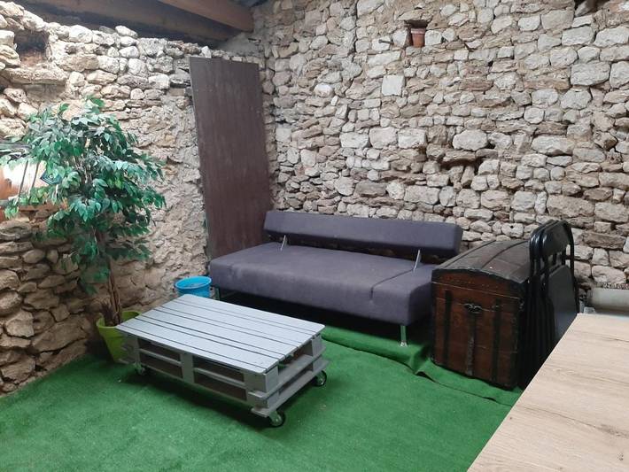 Gîte pour 3 personnes, avec terrasse à Chauvigny - 2
