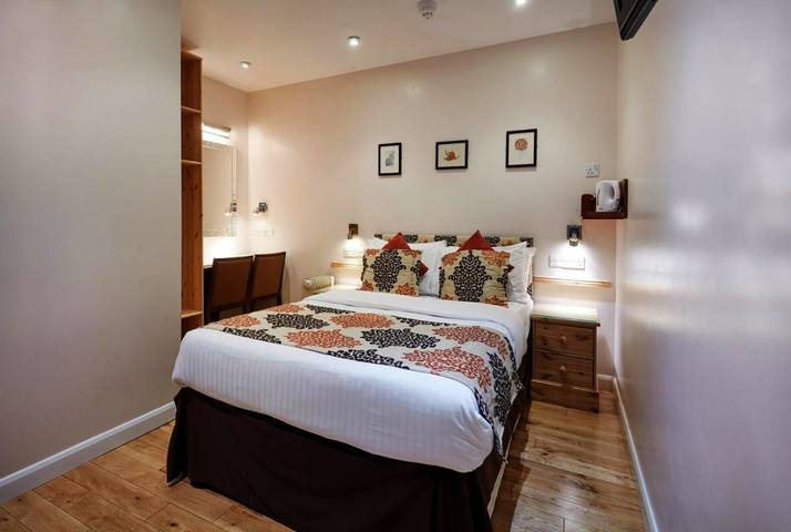 BnB für 4 Personen, mit Terrasse und Garten sowie Ausblick in Oxford