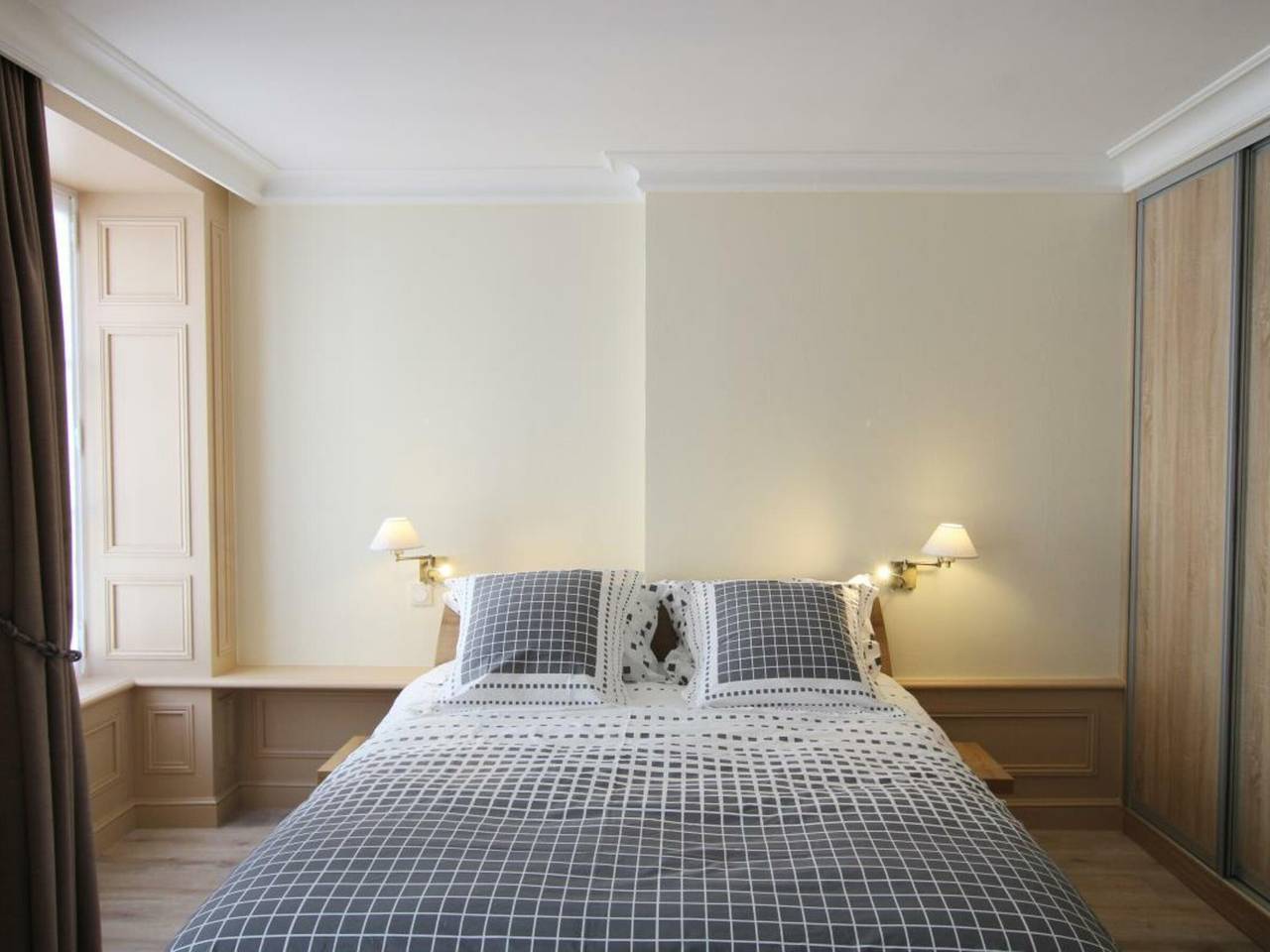 Estudio entero, Estudio elegante en Granville, cerca de comercios y playa, todo incluido in Granville, Côte de la Déroute