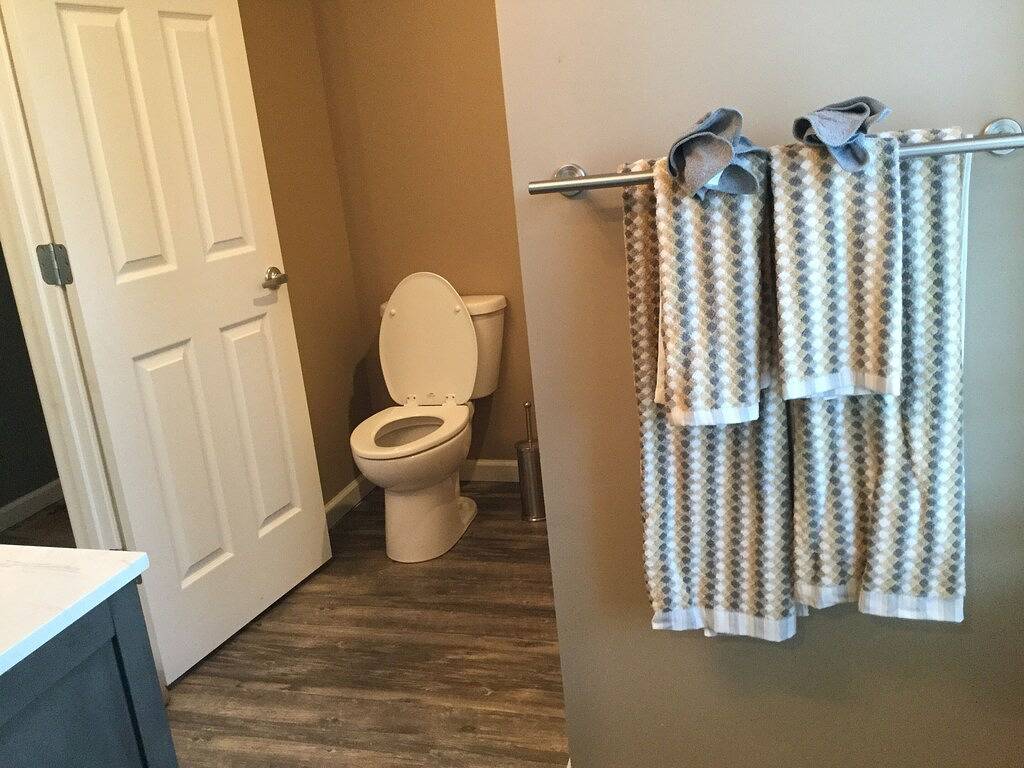 Entzückendes gemütliches Haus nahe Tryon Equestrian Centre in Polk County NC