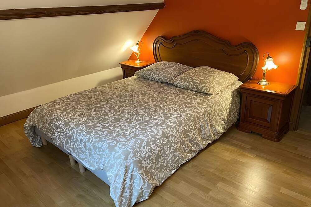 Maison de Vacances « Gîte Les Brocards » avec Wi-Fi et Climatisation in Sainte-Montaine, Sologne