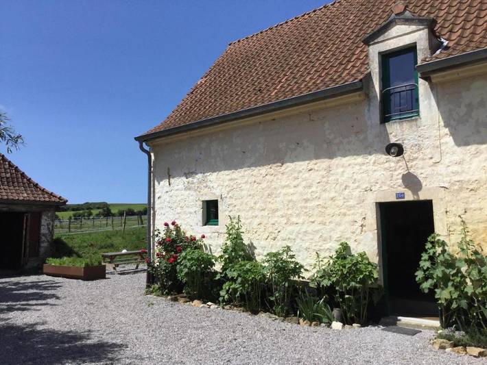 Maison de vacances pour 8 personnes, avec Terrasse et Vue