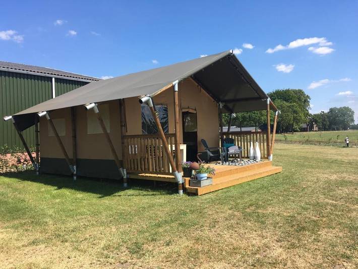 Vakantiehuis voor 2 personen, with Terras and Tuin as well as Uitzicht in Vorden