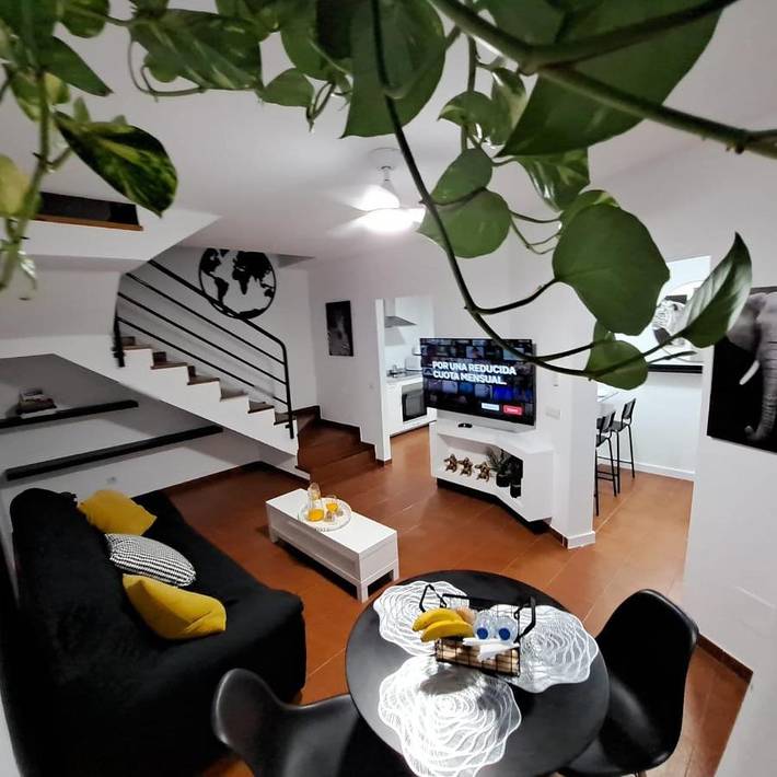 Casa de vacaciones para 4 personas - 1