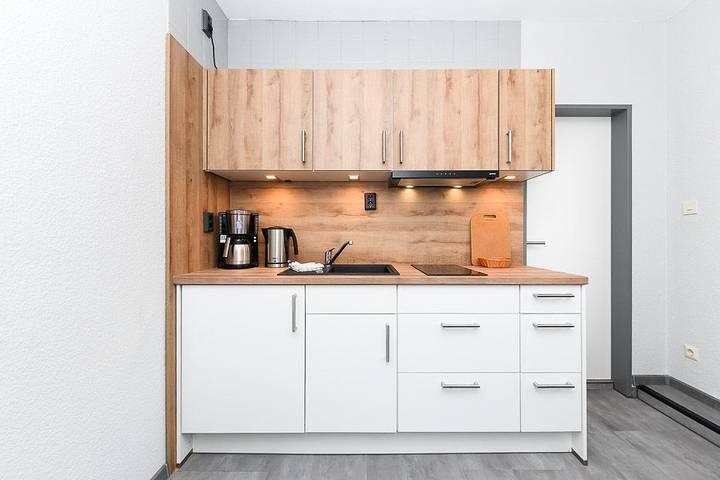 Ferienwohnung für 2 Personen, mit Balkon in Neuharlingersiel - 3