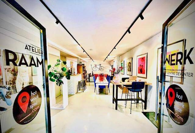 Location de vacances pour 7 personnes, avec terrasse et vue à Deventer - 3