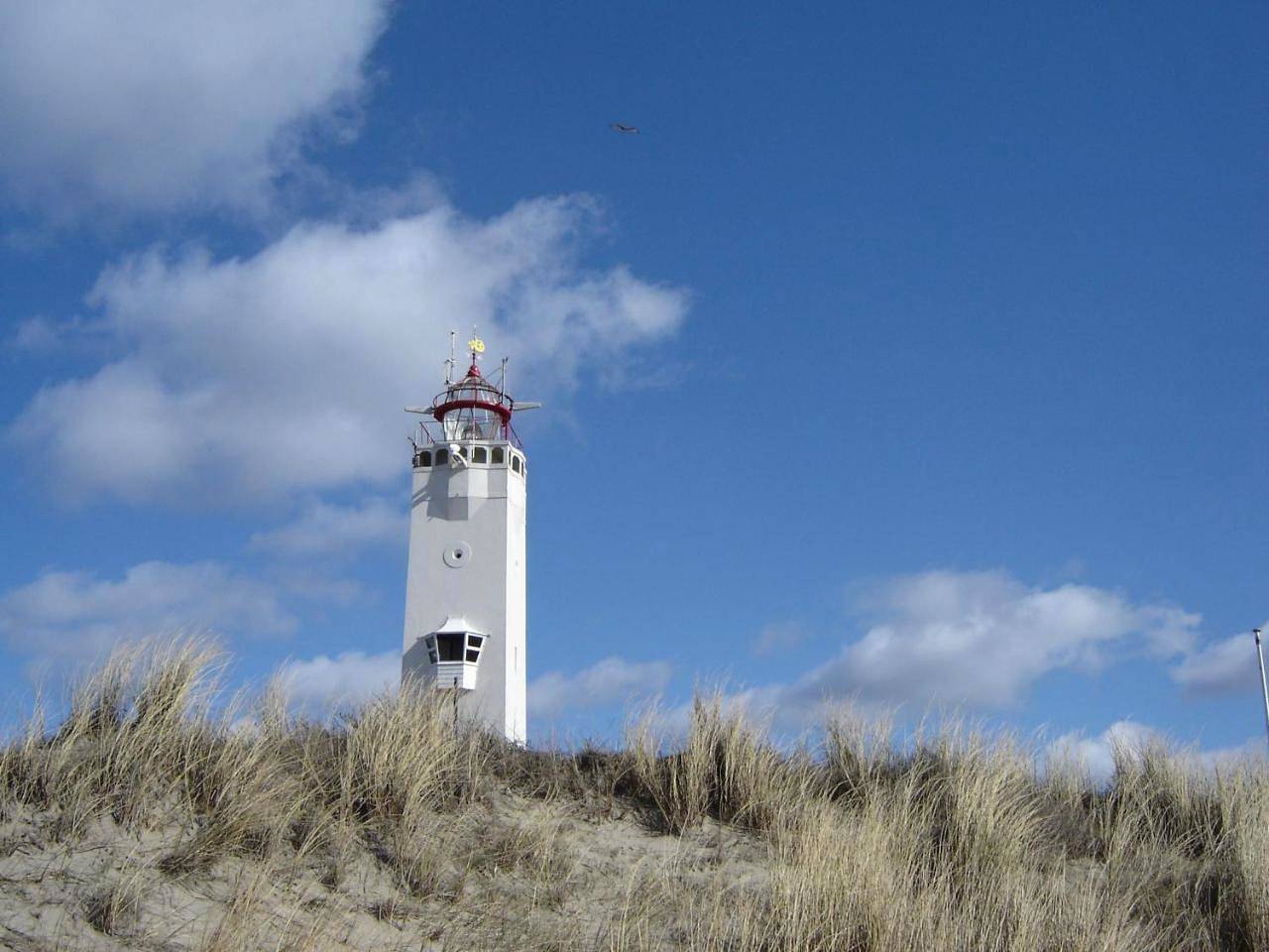 Ganze Wohnung, Apartment with Sea View in Noordwijk aan Zee, Noordwijk