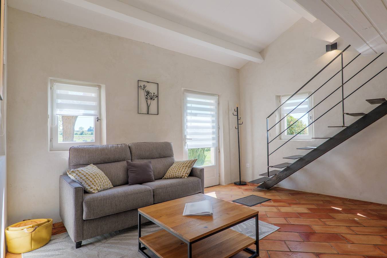 Ganze Wohnung, Gîte le Barry – La Papeterie in der Drôme Provençale in Tulette, Nyons und Umgebung
