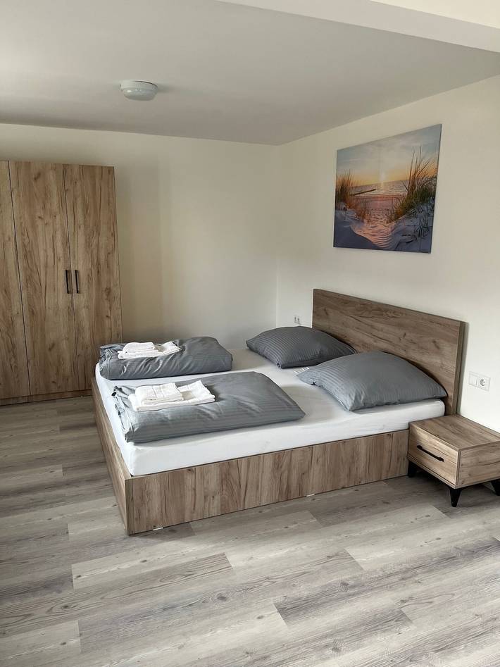 Ferienwohnung für 2 Personen, mit Garten, mit Haustier in Landkreis Günzburg