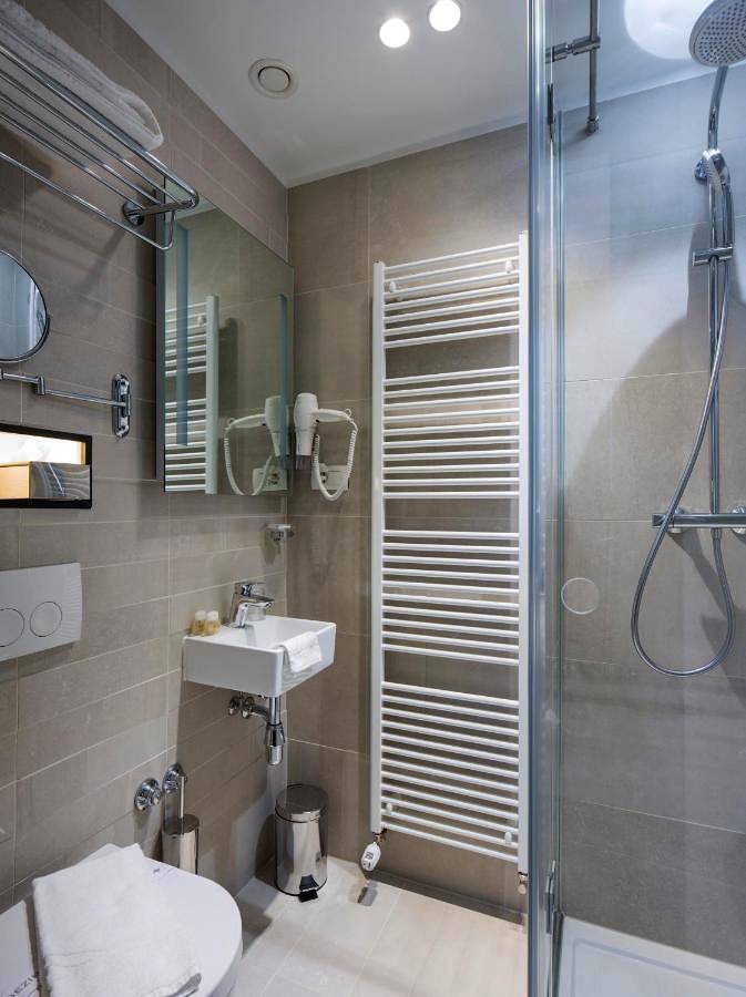 Livris Hotel in Zagreb, Région de Zagreb