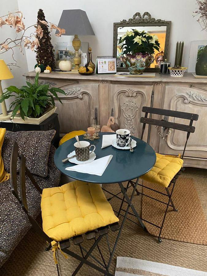 Location de vacances pour 2 personnes, avec vue à Saint-Pierre-lès-Nemours - 4