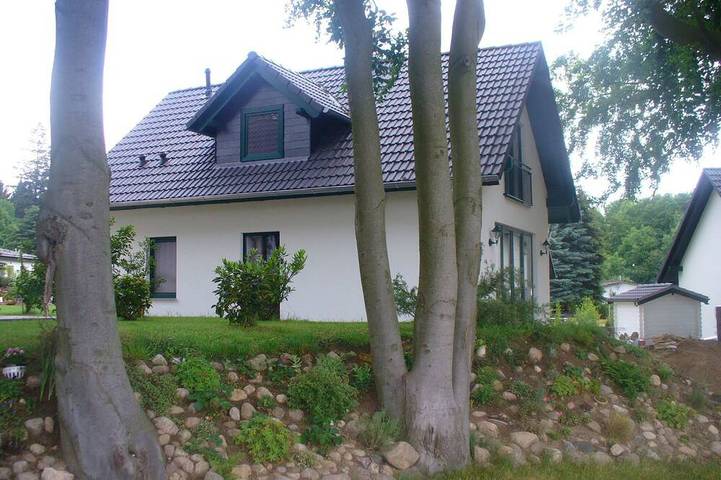 Ferienhaus für 7 Personen, mit Garten und Sauna sowie Terrasse in Plau am See