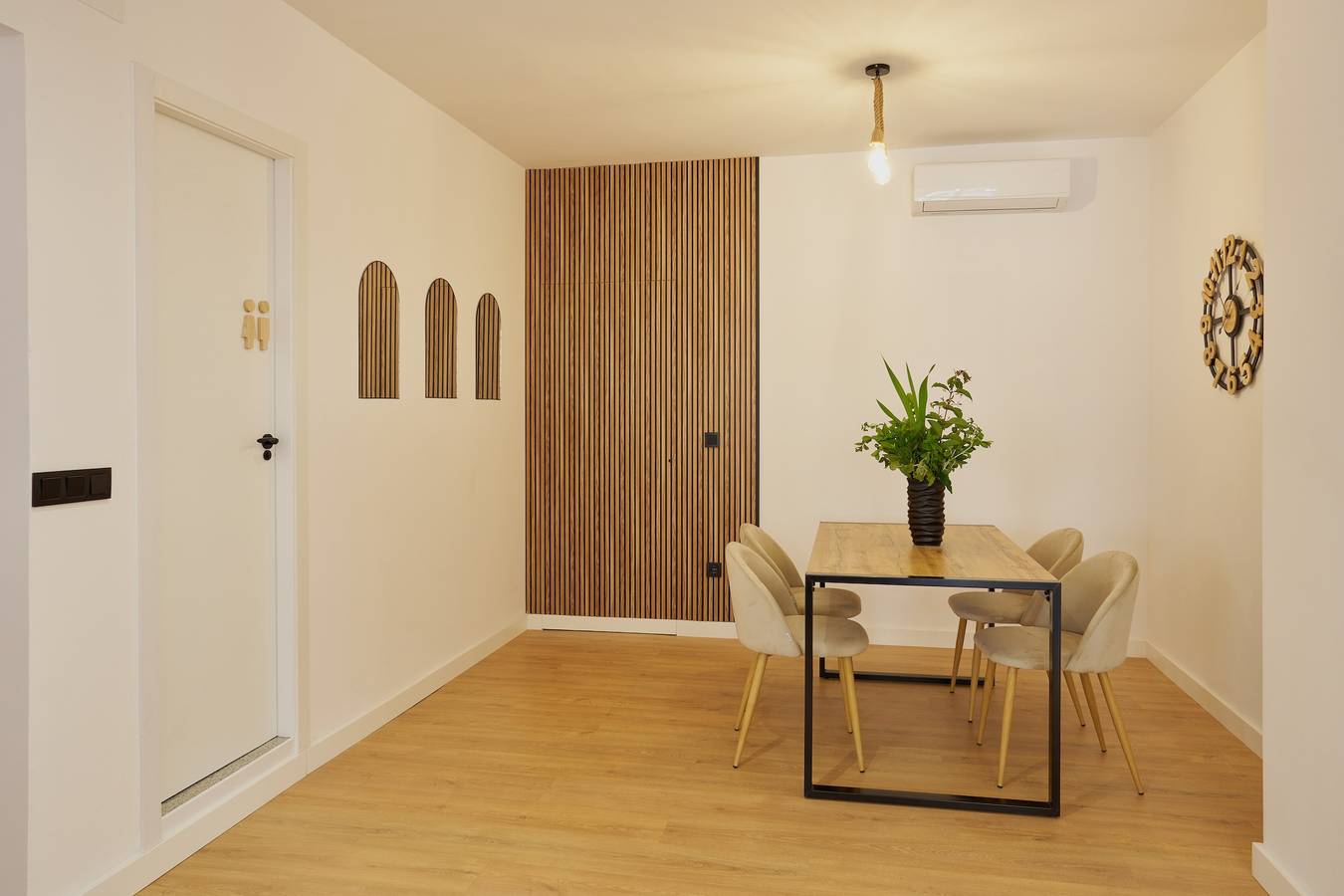 Ganze Wohnung, Apartamento La Abi 1 – Zentrale Altstadt Salamanca, Erdgeschoss, 4 Gäste in Chinchibarra, Salamanca