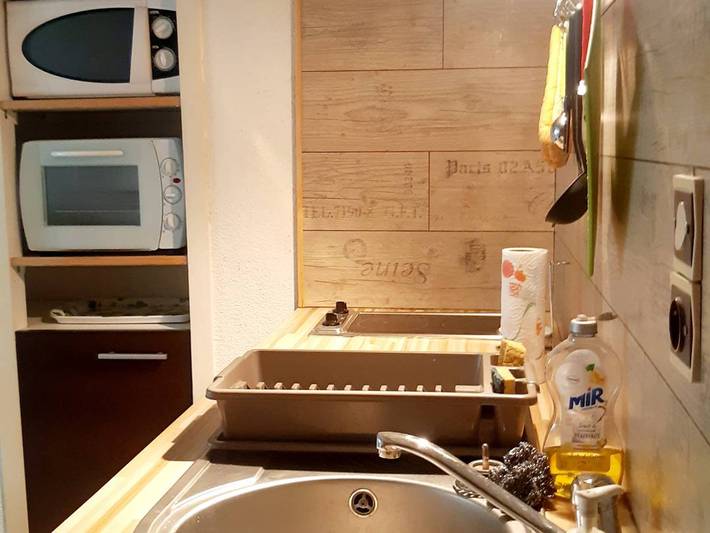 Gîte pour 5 personnes dans Office de Tourisme de Cauterets - 3