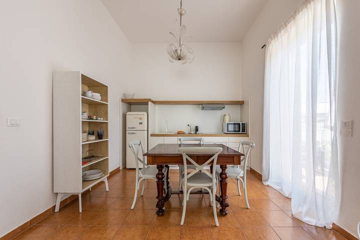 Ferienhaus für 4 Personen, mit Terrasse in Mondello - 3