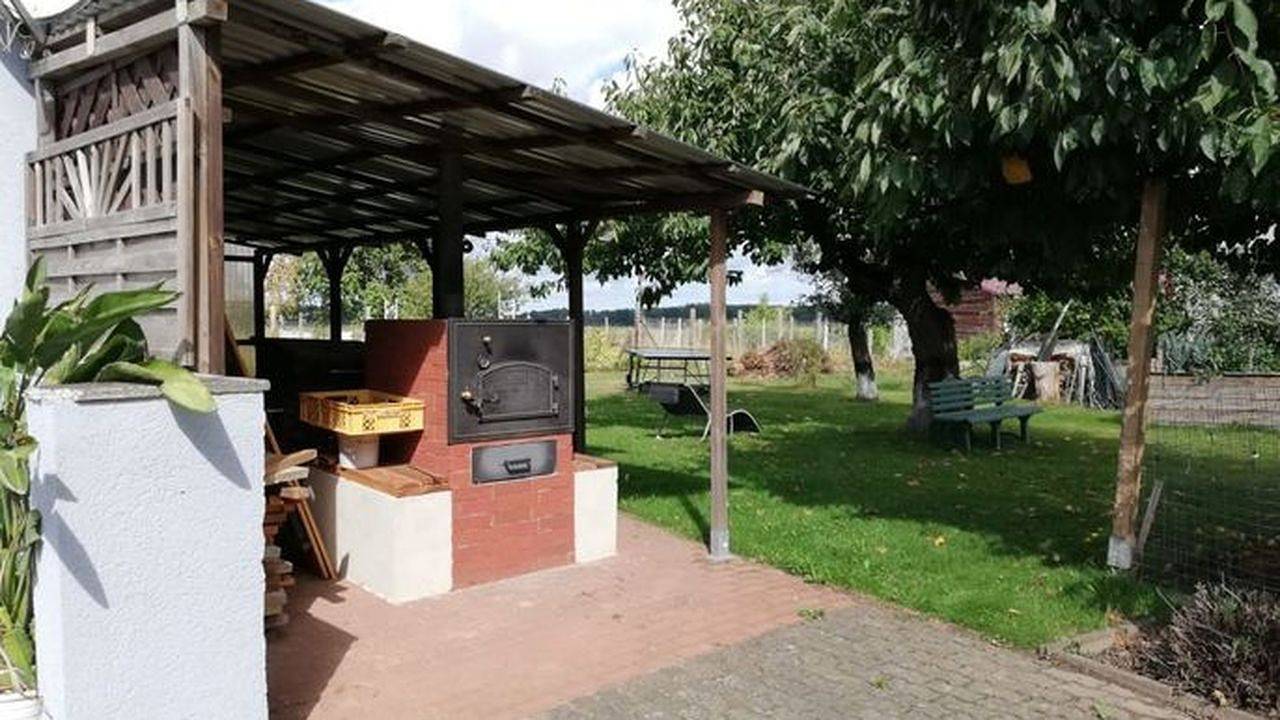 Ganze Ferienwohnung, Ferienwohnung für 5 Personen (54 m²) in Südmüritz in Ludorf, Müritz