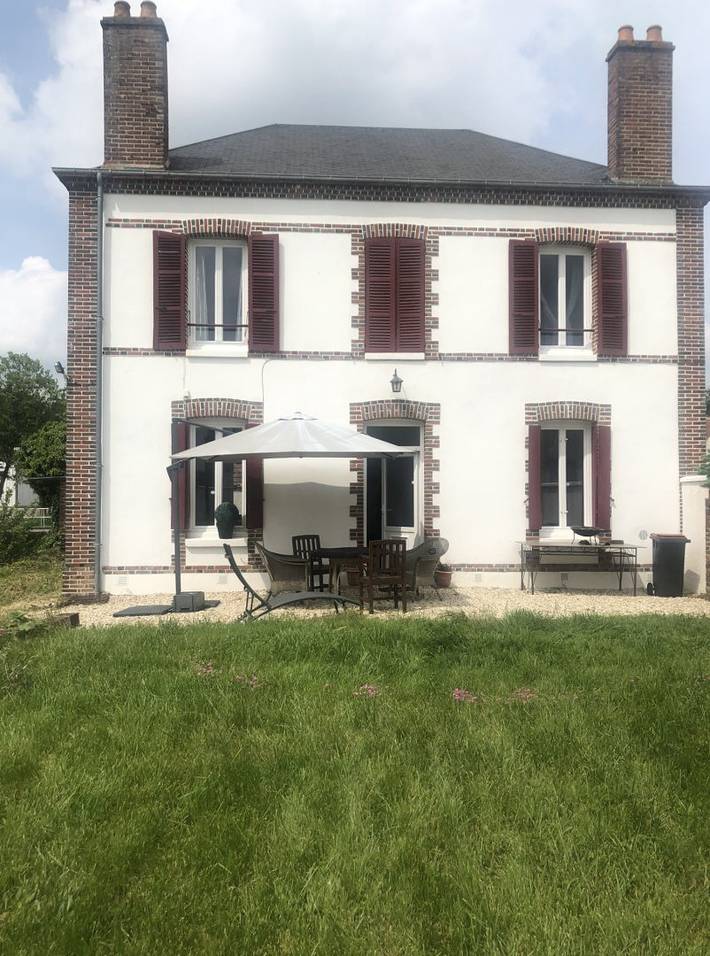 Chambre d’hôte pour 2 personnes, animaux acceptés dans Loiret