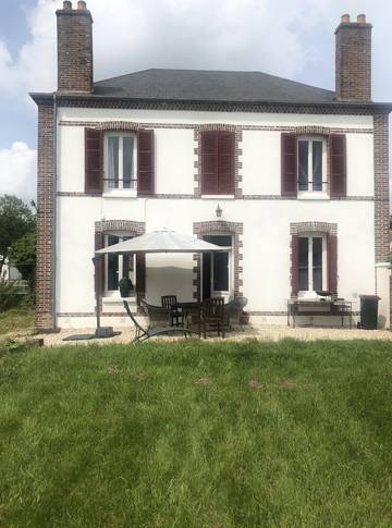 Chambre d’hôte pour 2 personnes, animaux acceptés dans Centre-Val de Loire