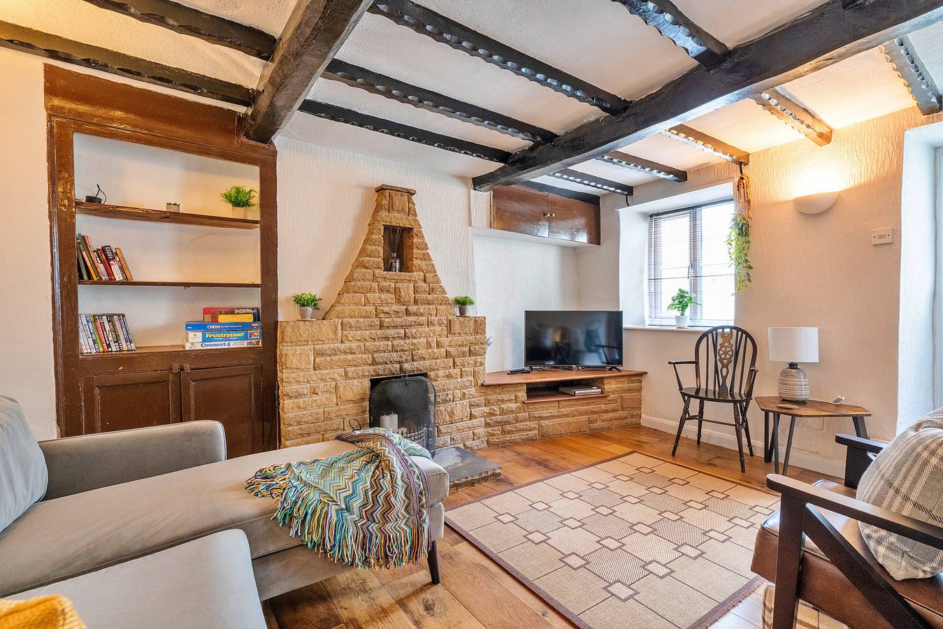 Westcote Cottage in Bradwell (Derbyshire Dales), Derbyshire