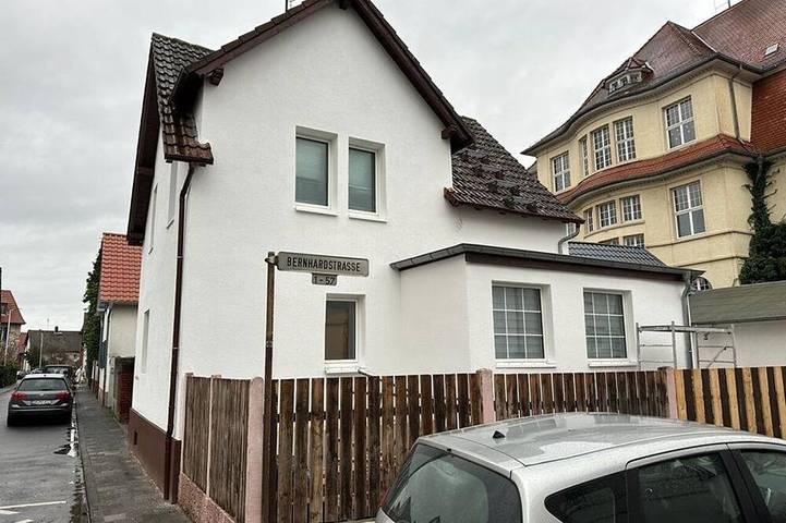 Vacation rental for 4 people, with Yard in Darmstadt