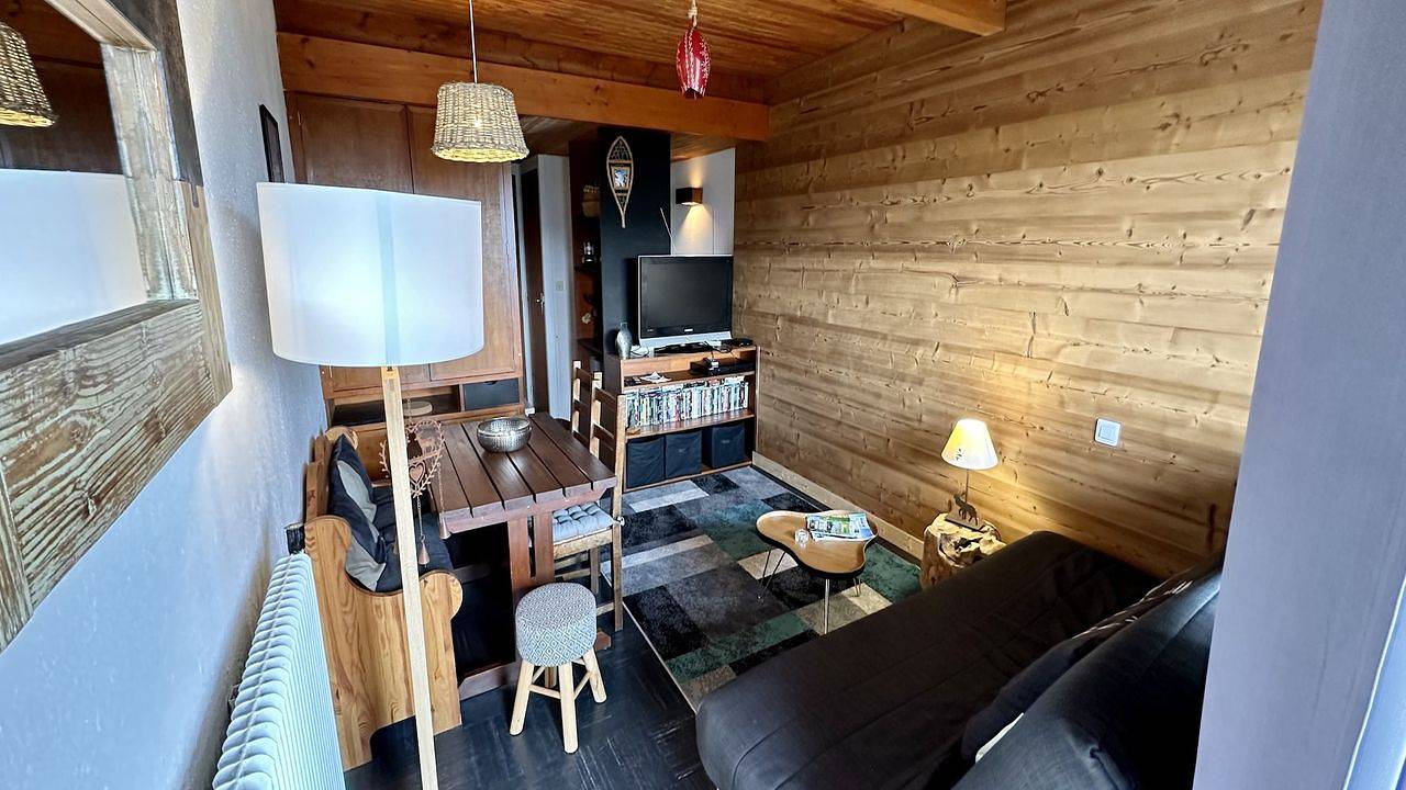 Apartamento vacacional entero, Ferienwohnung für 5 Personen (45 m²) in Murat-le-Quaire in Murat-le-Quaire, Parque Natural Regional Volcans d'Auvergne