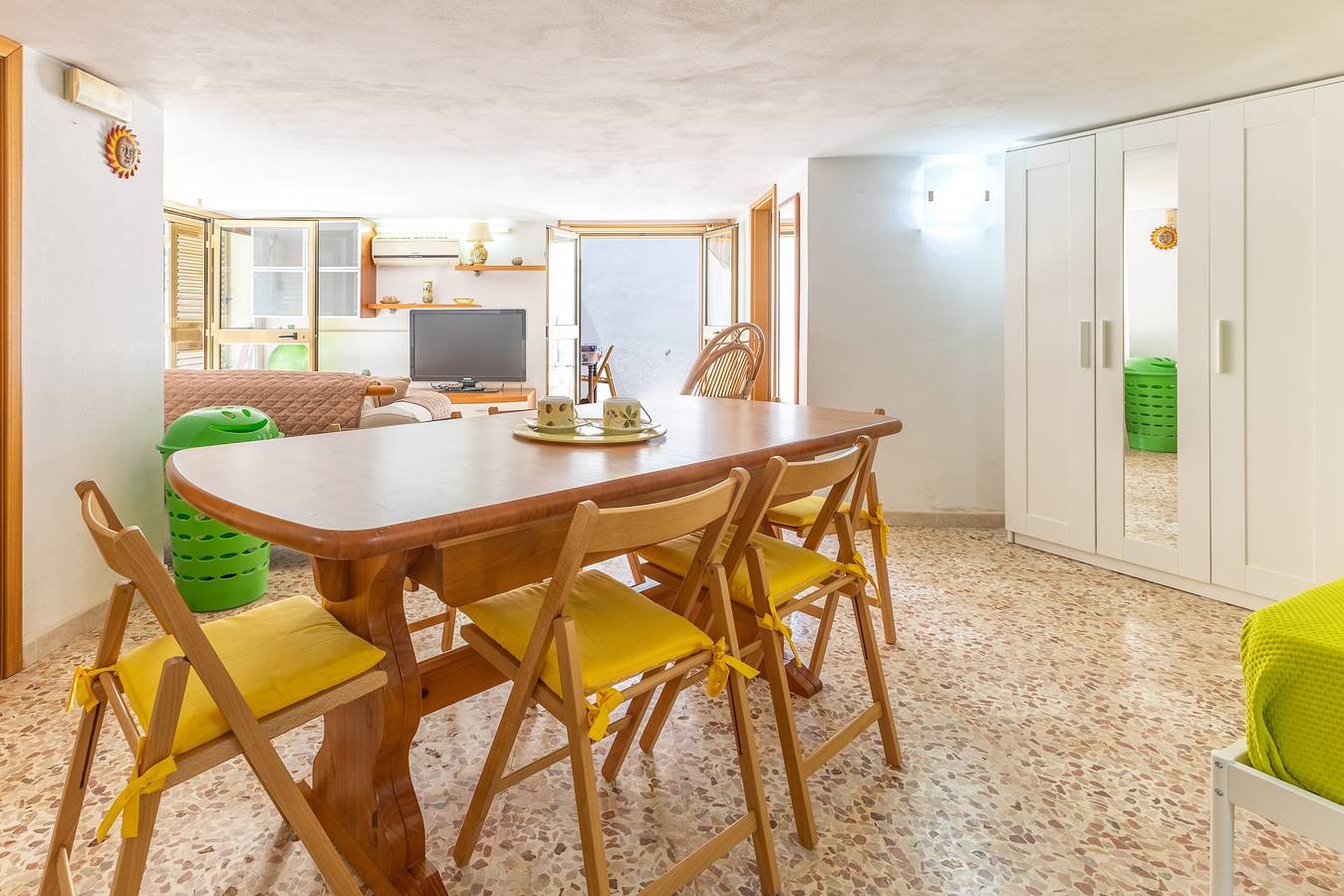 Appartamento intero, Appartamento 'Mi Casa Es Tu Casa - Cantina Giulia' con terrazza privata, Wi-Fi e aria condizionata in Scicli, Provincia di Ragusa