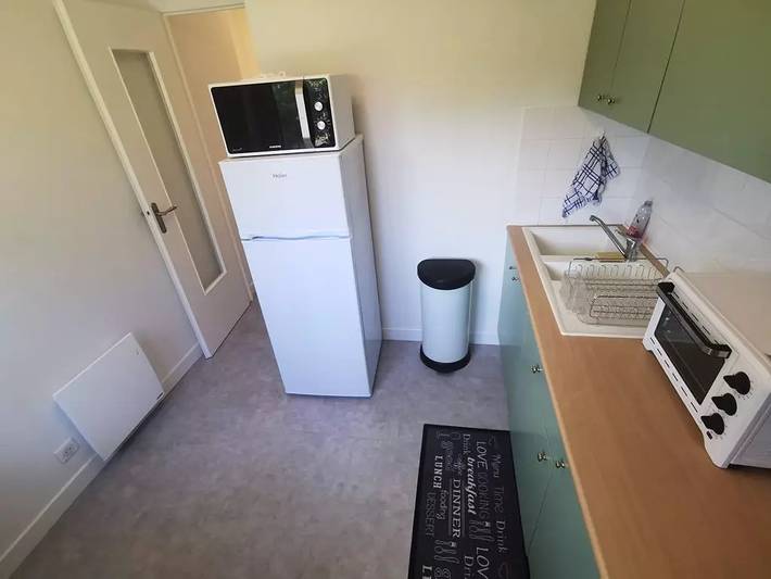 Gîte pour 3 personnes dans Plage des Estagnots - 4