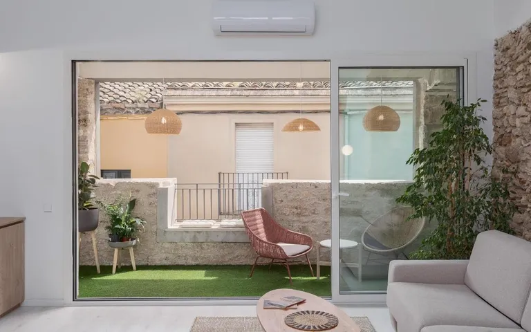 Casa de vacaciones para 4 personas, con balcón - 1