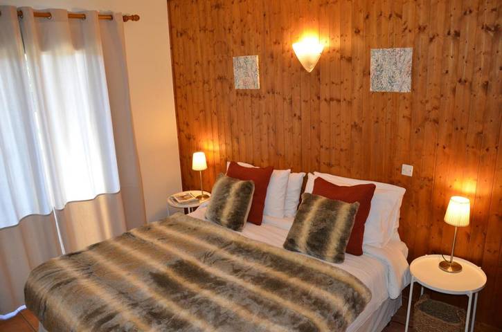 Hôtel pour 2 personnes, avec vue et terrasse