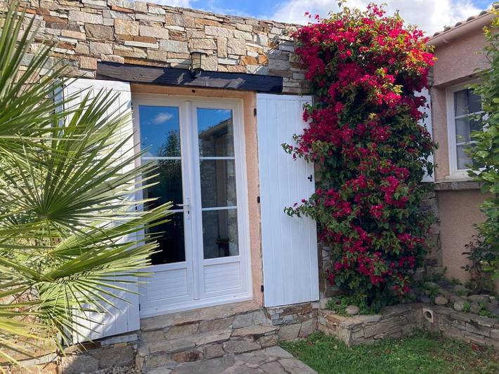 Maison d’hôte pour 2 personnes, avec piscine ainsi que jardin et terrasse dans Haute-Corse - 2