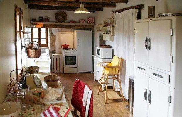 La Maison de Cécile - Chambre Muscade in Corn, Massif central