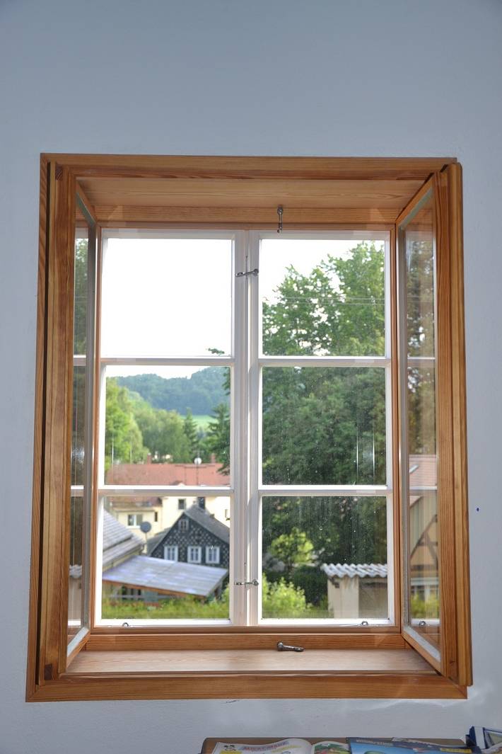 Ganze Ferienwohnung, Grünsteinhof - Fewo Klingstein in Ebersbach-Neugersdorf, Oberlausitz-Niederschlesien