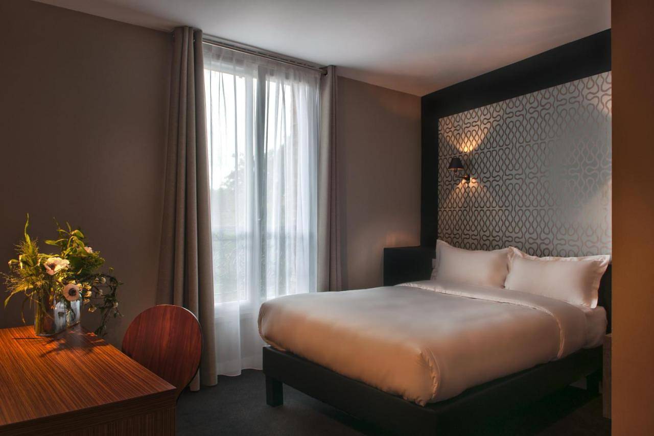 Hotel Les Terres Blanches in Le Vésinet, Yvelines