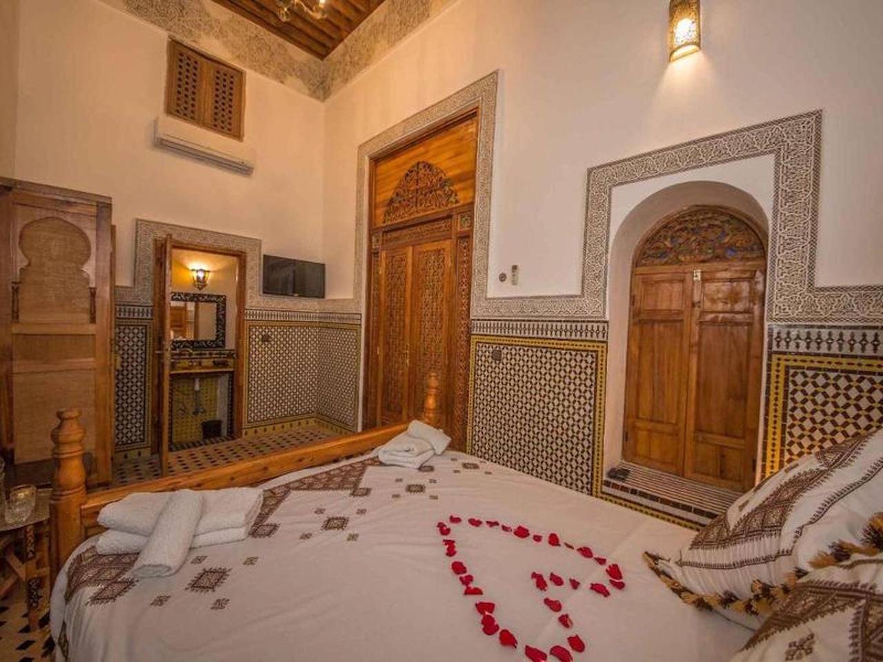 Charming Riad Ouliya in Fès in Fès-Boulemane region