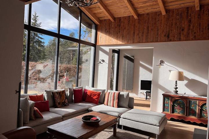 Ferienhaus für 10 Personen, mit Garten - 1
