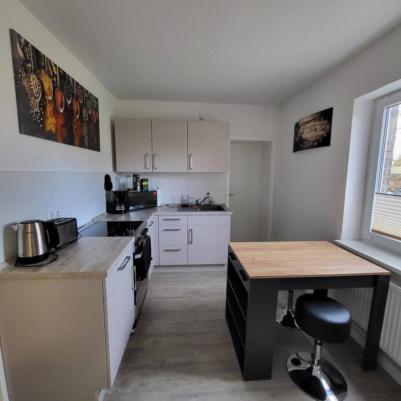 Ganze Wohnung, Apartment 'Nr3' mit Wlan in Großräschen, Lausitzer Seenland