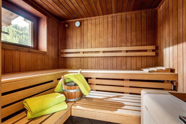 Hôtel pour 4 personnes, avec jardin ainsi que sauna et vue à Gerlos - 2