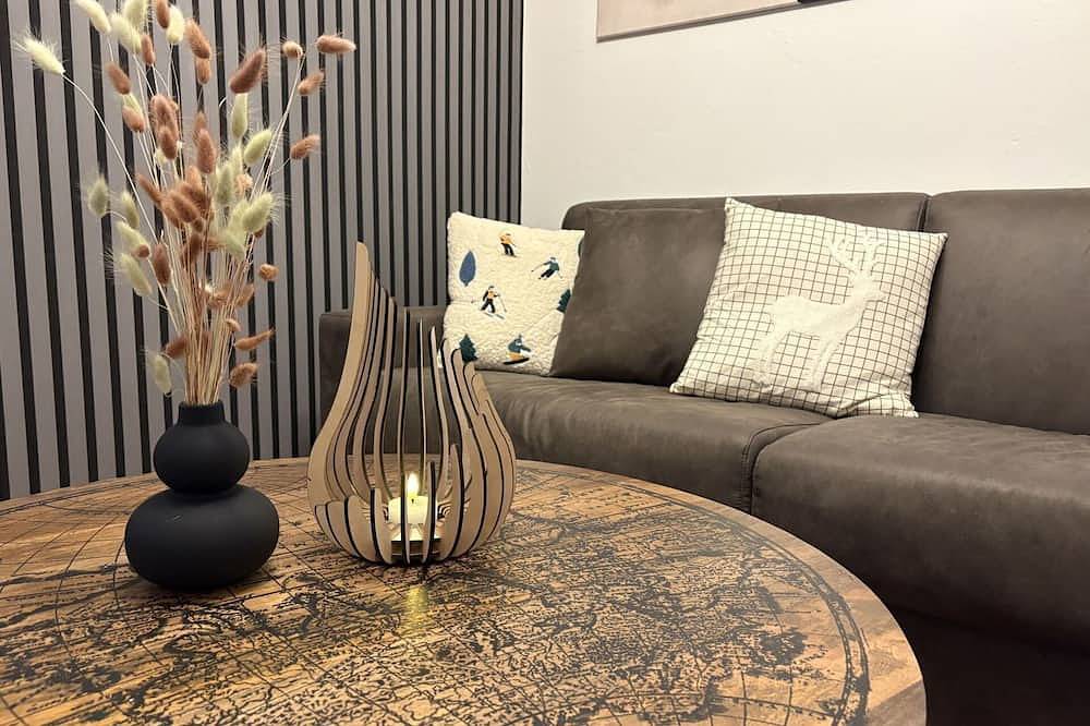 Ganze Wohnung, Angenehme Wohnung für 7 Leute mit W-Lan, Tv und Terrasse in Maishofen, Pinzgau