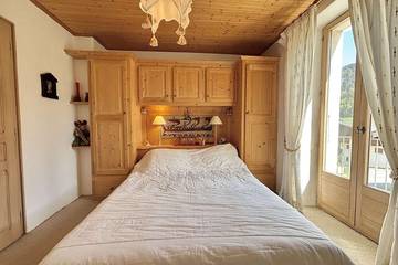 Chalet pour 8 Personnes dans Praz-sur-Arly, Espace Diamant, Photo 4