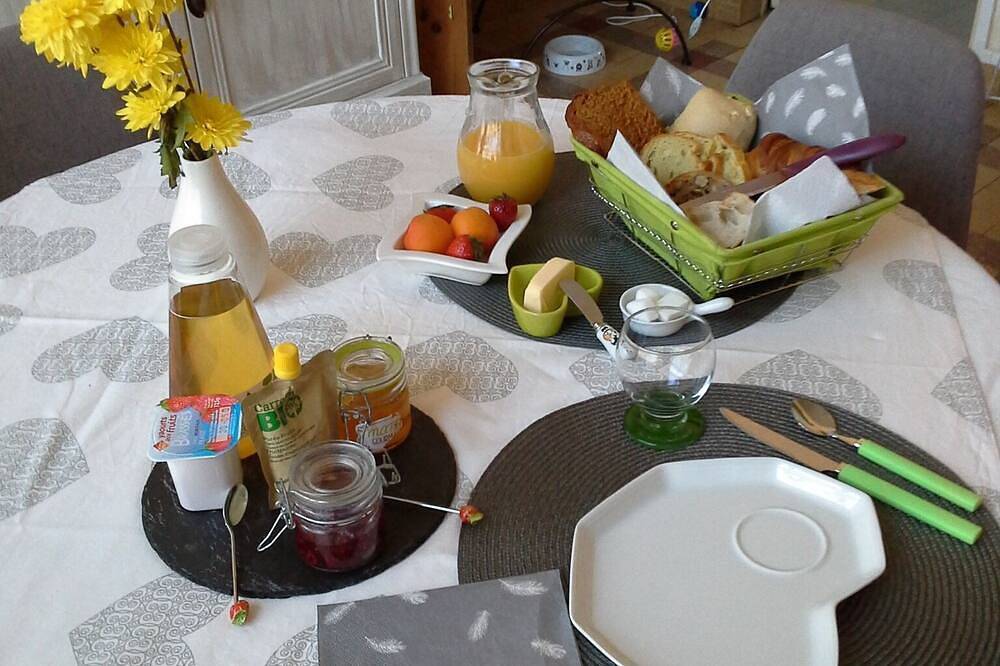 B & B in der Nähe der 24-Stunden-Rennstrecke in Le Mans, Sarthe