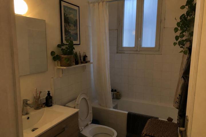 Apartamento de vacaciones para 1 personas - 1