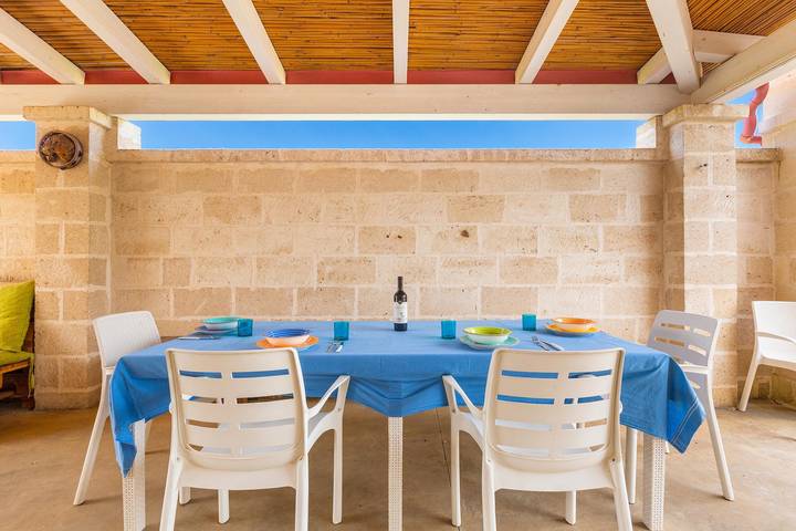 Maison d’hôte pour 5 personnes à Manduria - 4