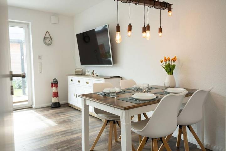 Ferienhaus für 4 Personen, mit Garten und Terrasse, mit Haustier in Hohenkirchen (Wangerland) - 2