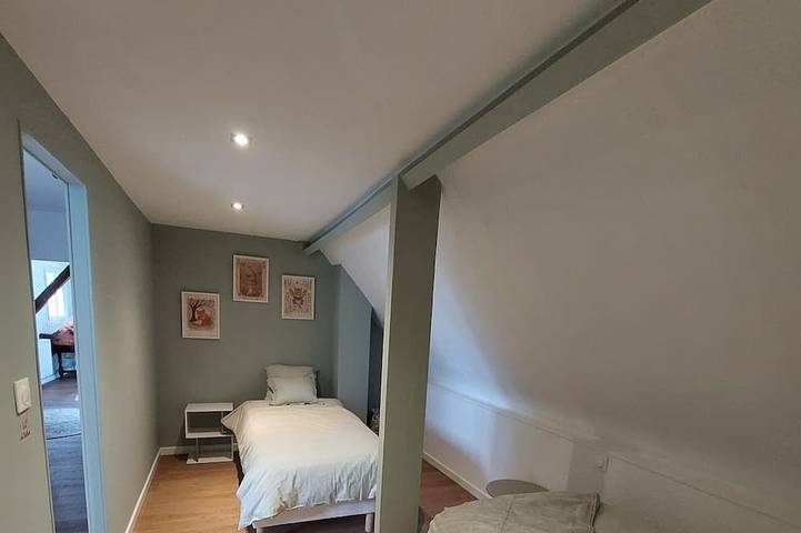 Location de vacances pour 8 personnes, avec jardin et terrasse à Vieux-Port (Eure) - 4