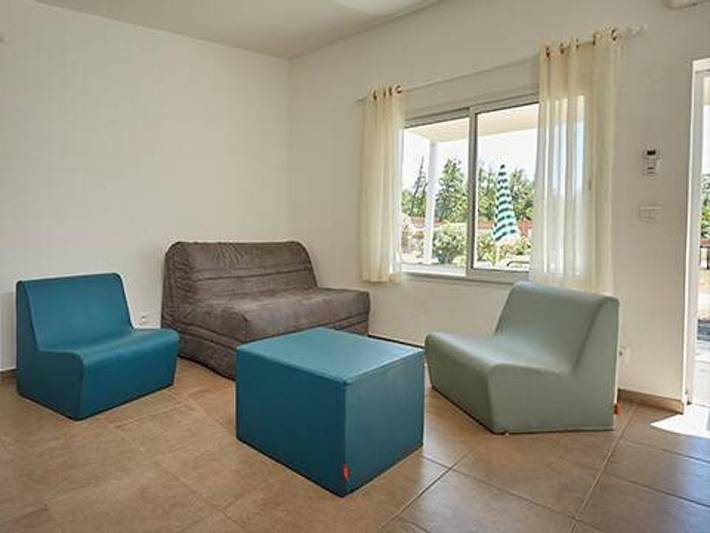 Camping für 6 Personen, mit Kinderpool auf Korsika - 3