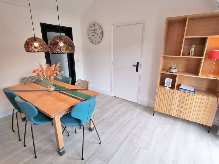 Ferienhaus für 6 Personen mit Garten in Domburg, Walcheren