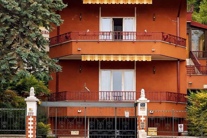 Appartamento vacanze per 6 persone, con giardino - 1