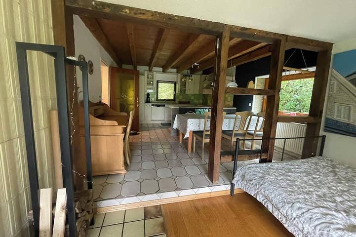 Ferienhaus für 9 Personen, mit Garten und Terrasse in Bergisches Land - 2